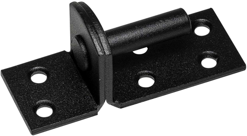 Waelbers plaatduim 16 d1 zwart txt - 10 stuk(s) - 8108.05