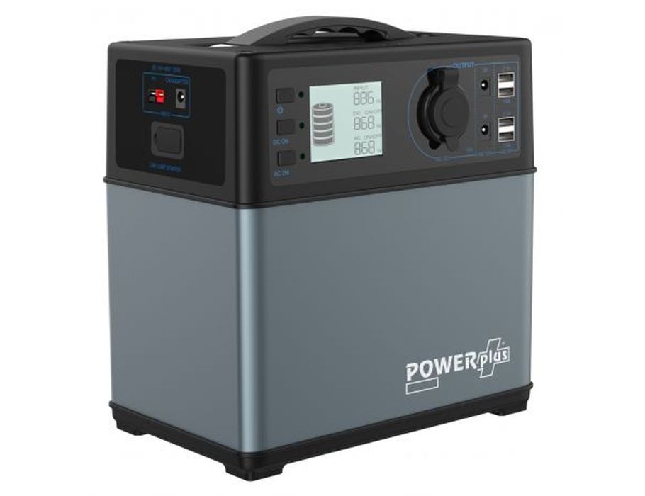 Powerplus camping powerstation wallaby