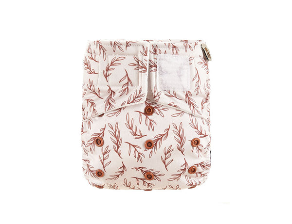 Happybear washable diaper - all-in-one - twiggy