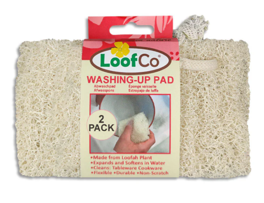 Loofco afwasspons - 2e