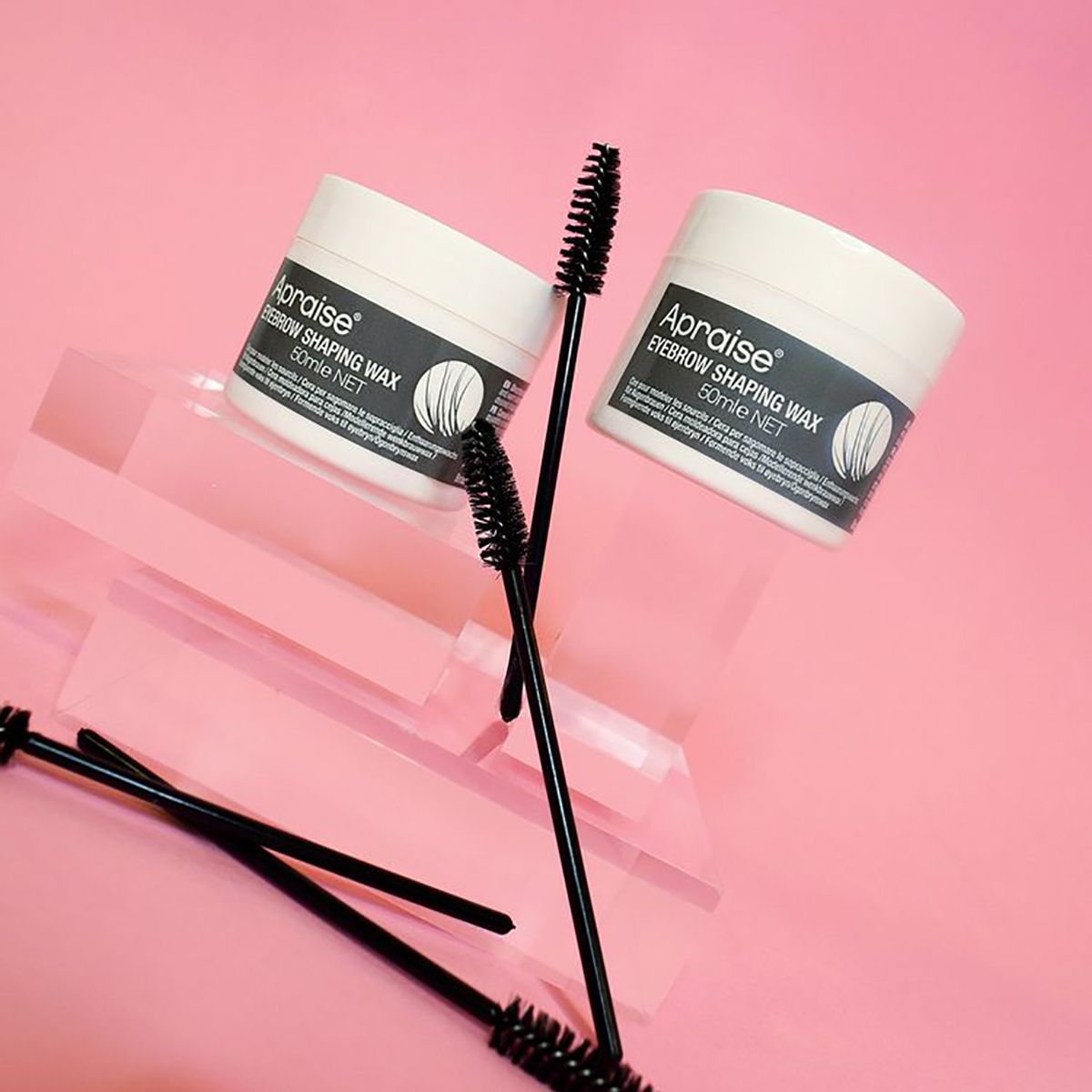 Apraise wenkbrauwvorm wax 50ml