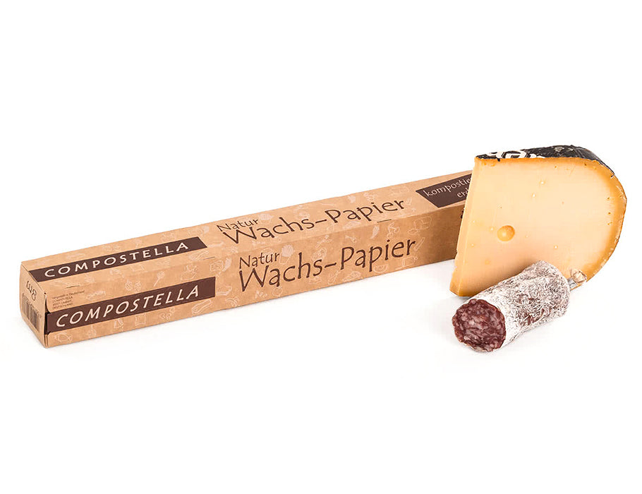 Compostella vershoudpapier - 8m x 38cm