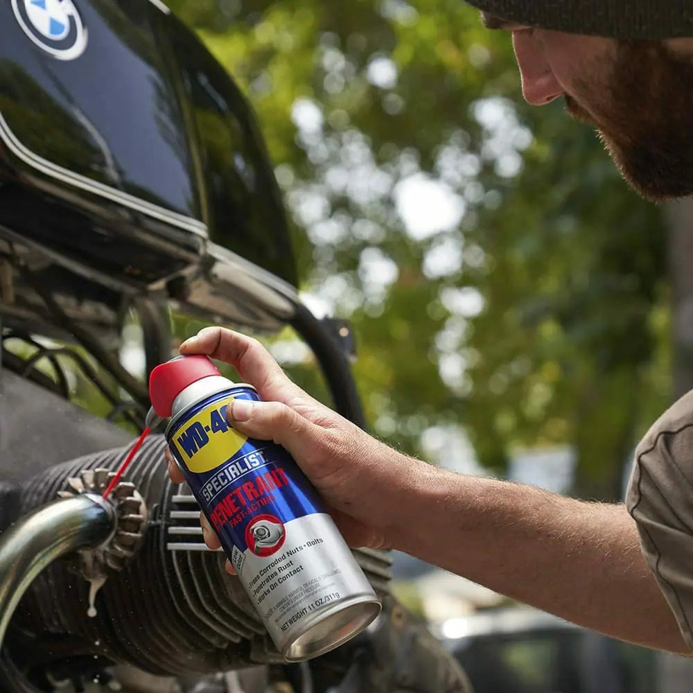 Wd-40 specialist rust remover 400ml