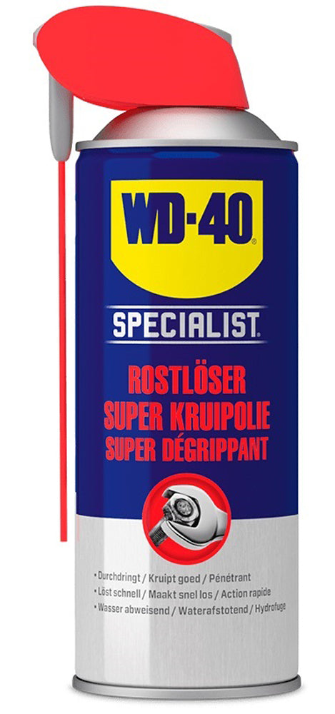 Wd-40 specialist rust remover 400ml