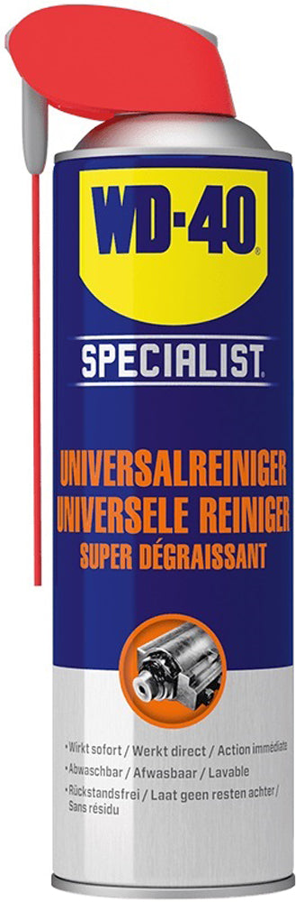 Wd-40 wd40 reinigingsspray specialist universeel 500ml