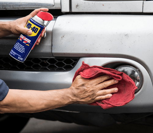 WD40 Multifunctionele spray met rietje 300ml