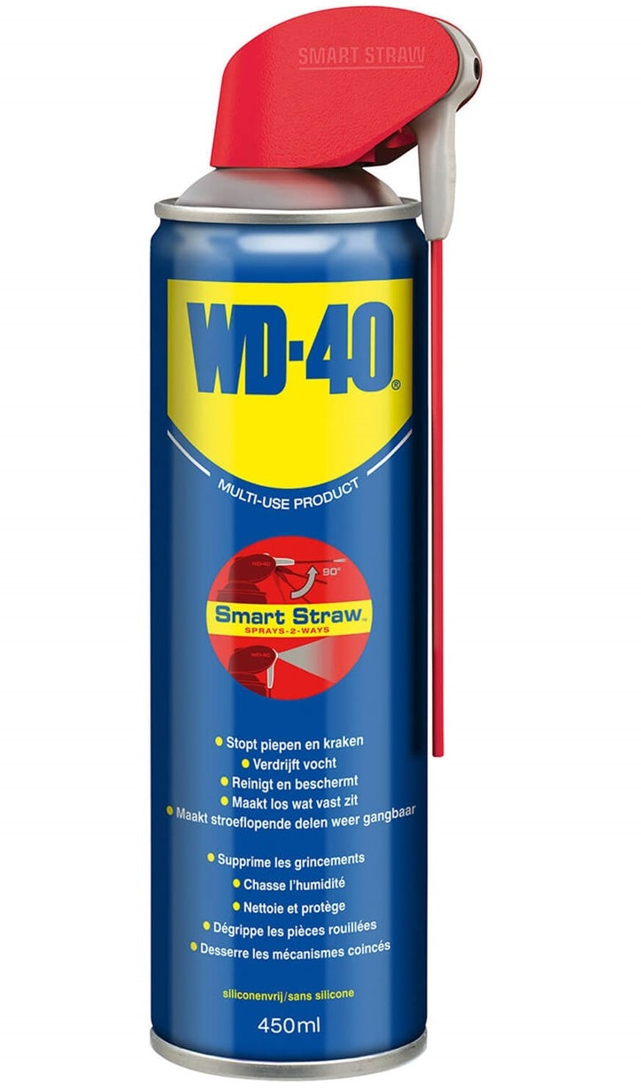 Paille intelligente WD-40 450ML