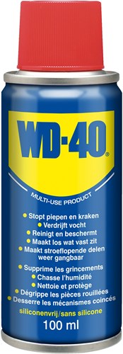 WD40 Multifunctionele spray 100ml
