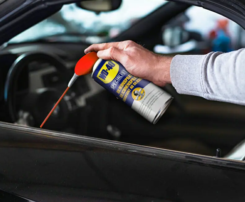 WD40 Specialist® Hoogwaardige Siliconenspray 250ml