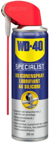 WD40 Specialist® Hoogwaardige Siliconenspray 250ml
