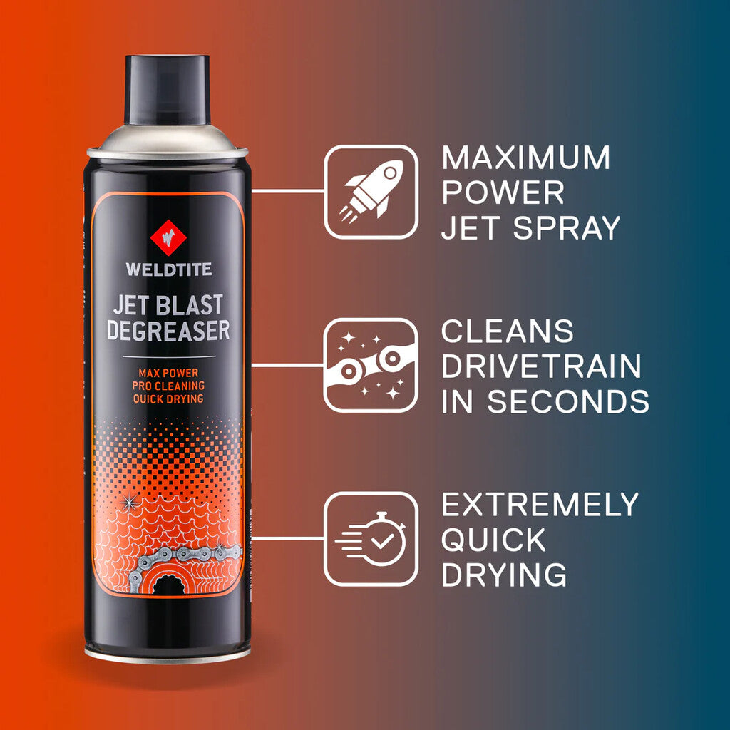 Weldtite jetblast ontvetterspray 500ml