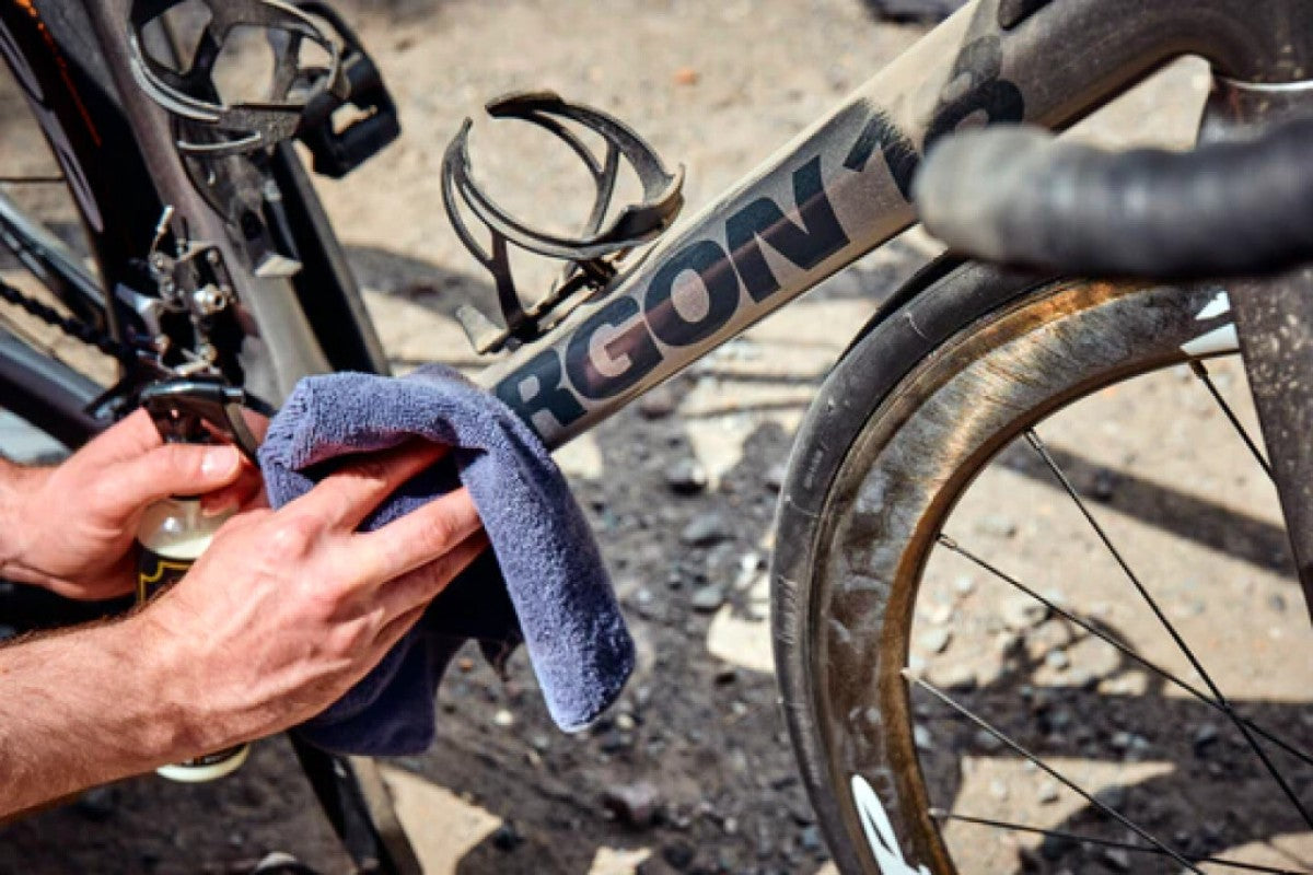 Weldtite rapid keramische schildset voor framebescherming