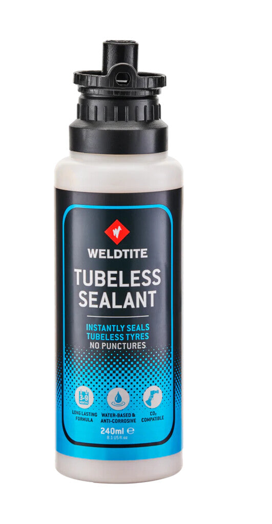 Weldtite tubeless kit, 240 ml