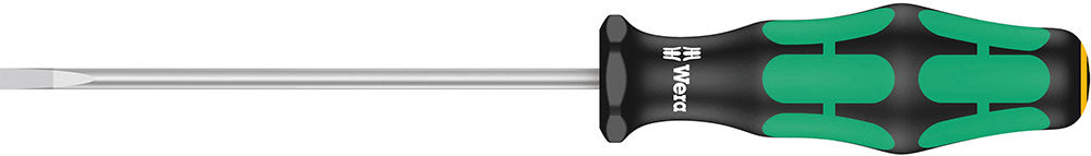 Wera 335 screwdriver for slotted screws | 0,6 x 3,5 x 100 mm