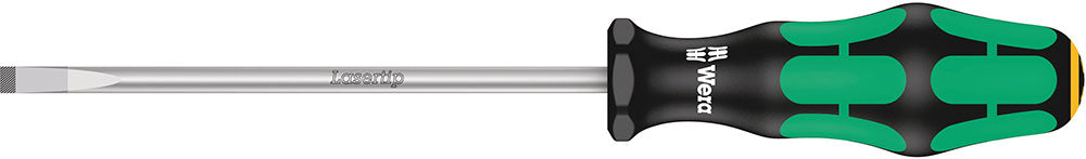 Wera 335 screwdriver for slotted screws | 0,6 x 3,5 x 100 mm