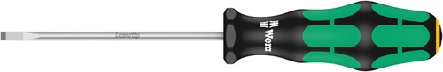 Wera 335 screwdriver for slotted screws