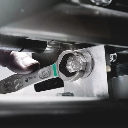 Wera 6002 joker dubbele steeksleutel, 8 x 10 x 141 mm - 05020259001