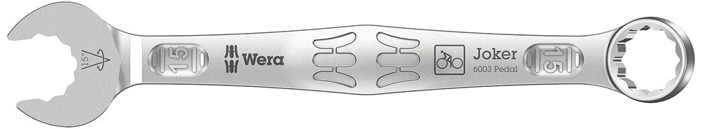 Wera 6003 joker pedal ring spanner