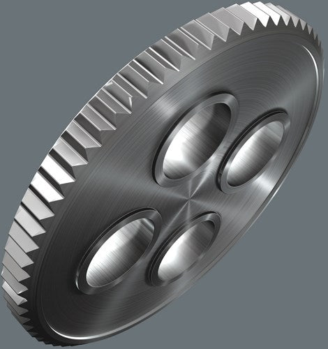 Wera 7782 c insteekratel, omschakelbaar, 14 x 18 mm, 1 2 - 1 stuk(s) - 05078707001