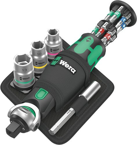 Wera 8009 Zyklop Zakset 2