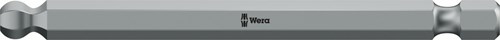 Wera 842 4 zeskant bits kogelkop, 3.0 mm x 89 mm - 1 stuk(s) - 05059680001