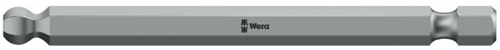 Wera 842 4 zeskant bits kogelkop, 4.0 mm x 89 mm - 1 stuk(s) - 05059681001