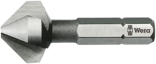 Wera 846 verzinkboor-bit, 3 snijkanten, 10.4 mm - 1 stuk(s) - 05104632001