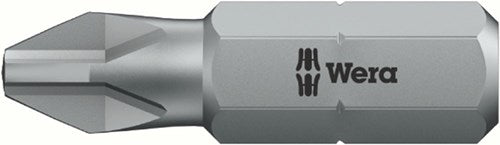 Wera 851 1 z bits phillips, ph 3 x 25 mm - 1 stuk(s) - 05072074001