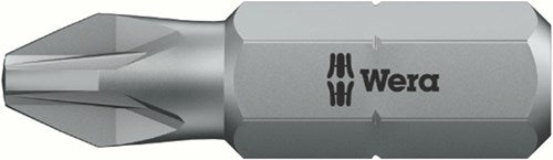Wera 855 1 z bits pozidriv, pz 3 x 25 mm - 1 stuk(s) - 05072084001