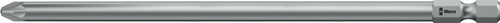 Wera 855 4 z bits pozidriv, pz 2 x 152 mm - 1 stuk(s) - 05060038001