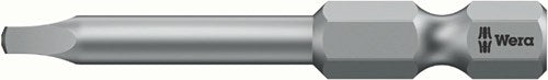 Wera 868 4 binnenvierkant bits, # 2 x 89 mm - 1 stuk(s) - 05134801001