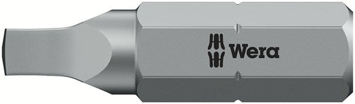 Wera 868 4 v binnenvierkant bits, # 2 x 25 mm - 1 stuk(s) - 05066394001