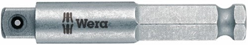 Wera 870 7 adapter, 1 2 duim x 75 mm - 1 stuk(s) - 05050510001