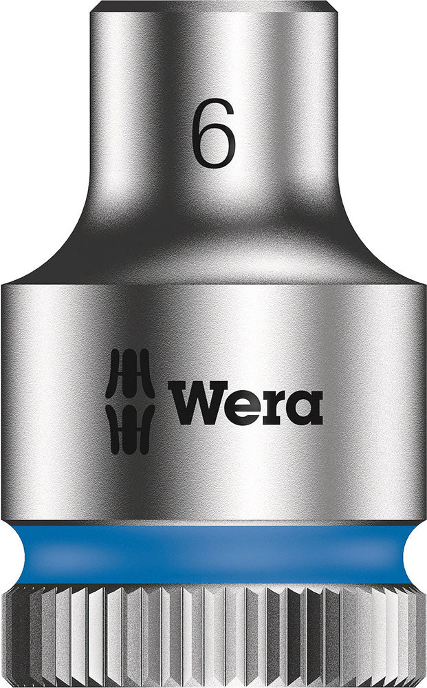 Wera 8790 hmb zyklop 3 8 socket | 19,0 x 30,0 mm