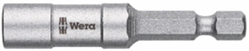 Wera 890 4 1 universele bithouder, 1 4 duim x 57 mm x 1 4 duim - 1 stuk(s) - 05052575001