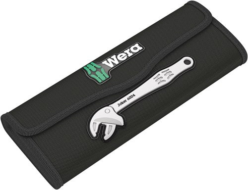 Wera 9451 vouwetui 6004 voor 4 joker zelfinstellende steeksleutels, leeg - 05136531001