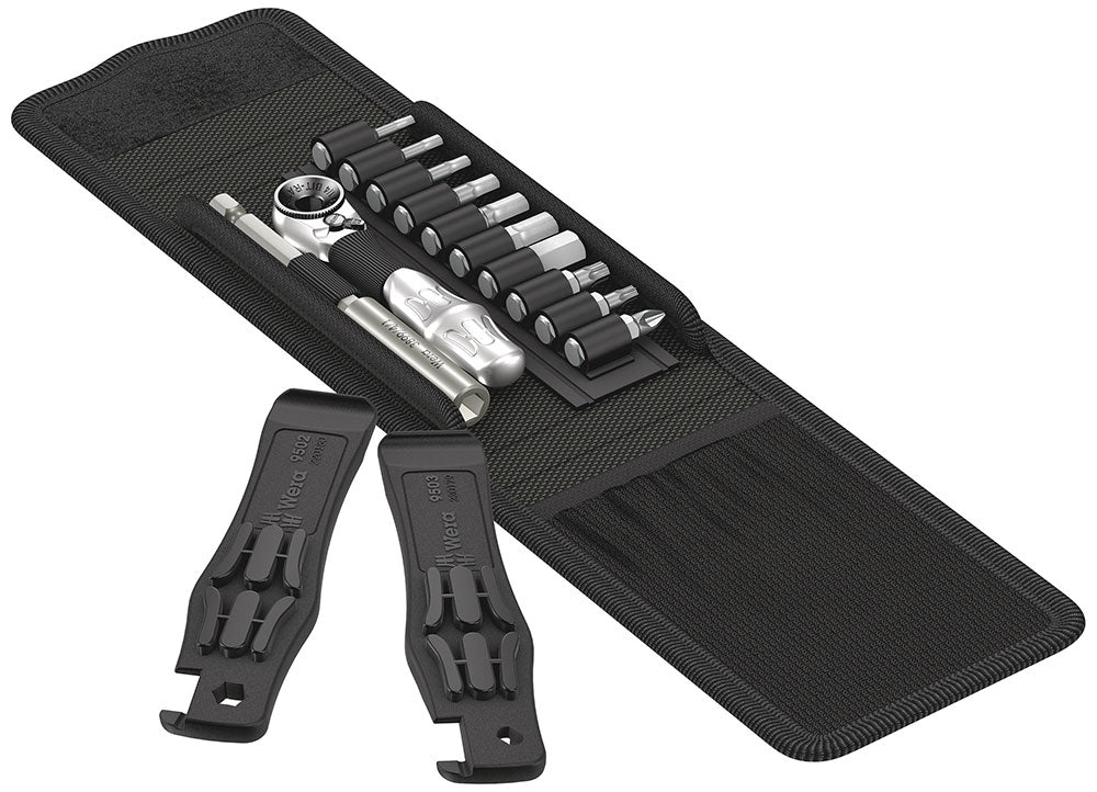 Wera Gereedschapset Fietsset 1