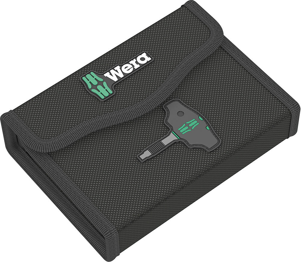 Wera Kraftform Kompakt 400 RA Set 2, 9-delige