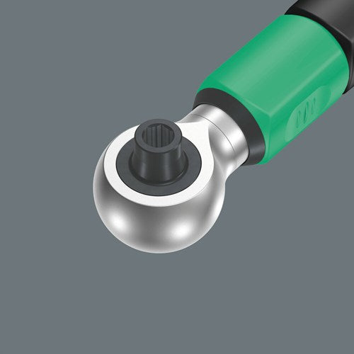 Wera safe-torque a 2 set 1, 1 4 zeskant, 2-12 nm, 23-delig - 05075832001