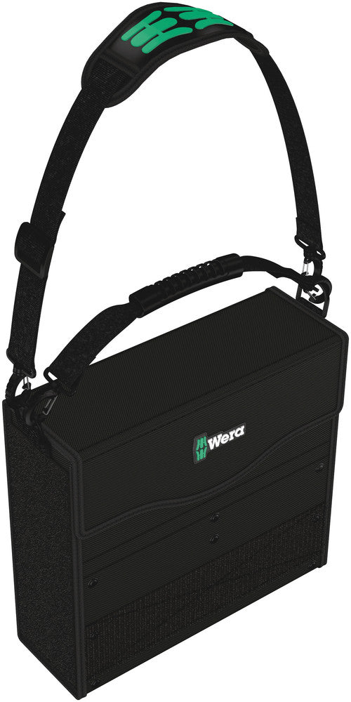 Wera 2go 2 tas (zwart)