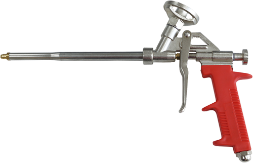 Werkzeyt pistool voor pu-schuim - b27430