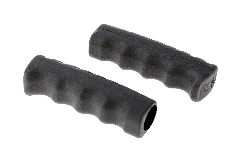 Westphal handvat #410, 110mm, mod. batavus, zwart p paar