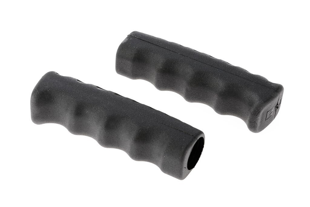 Westphal handvat #410, 110mm, mod. batavus, zwart p paar