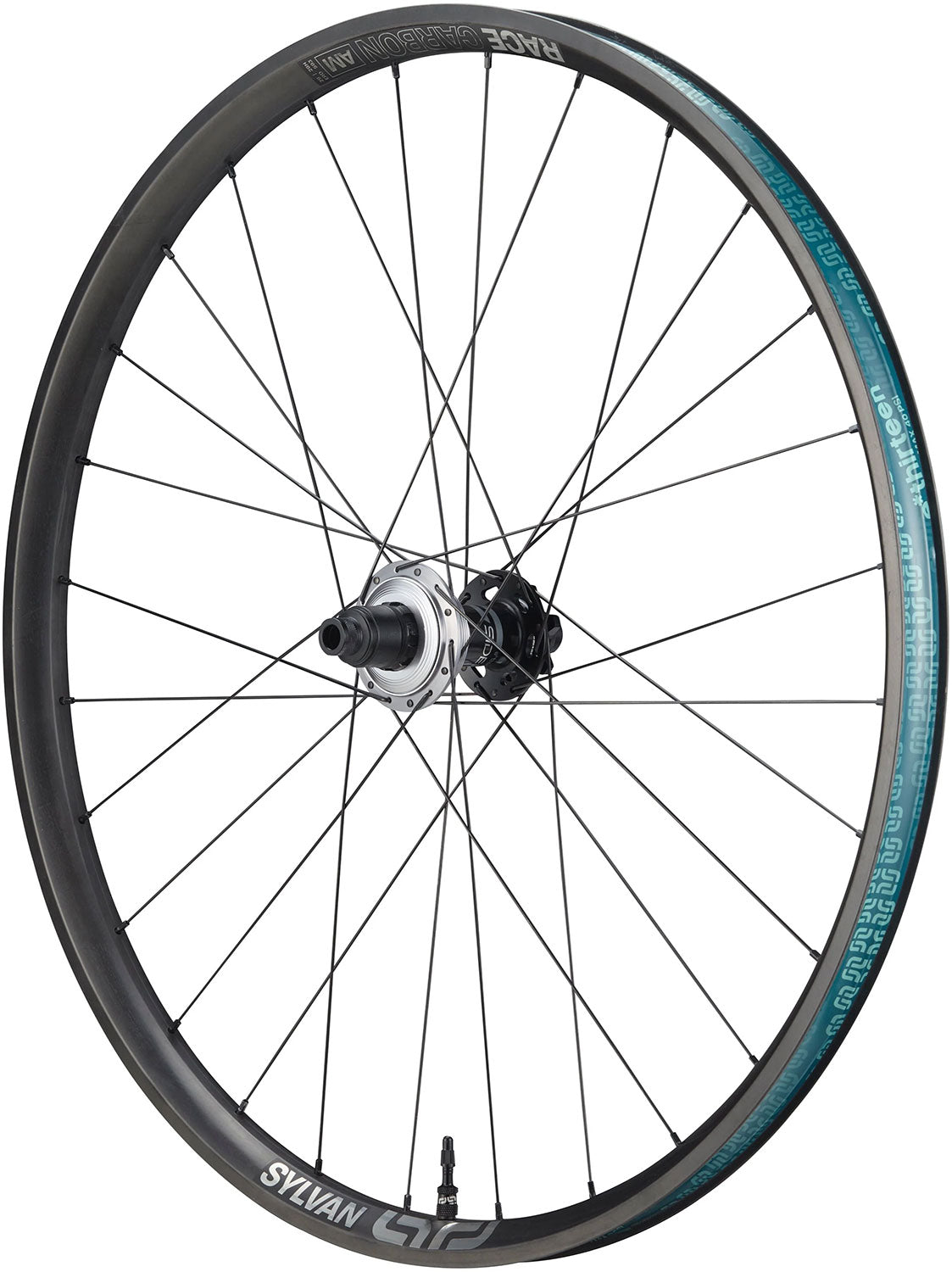 E*thirteen sylvan sidekick race all mountain carbon 12x148mm 29 hinterrad