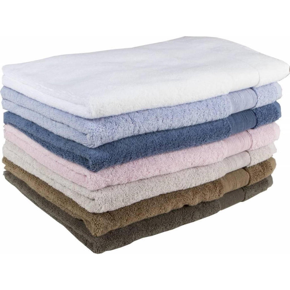 Gastendoek marine 40x60cm 550 gr 6st