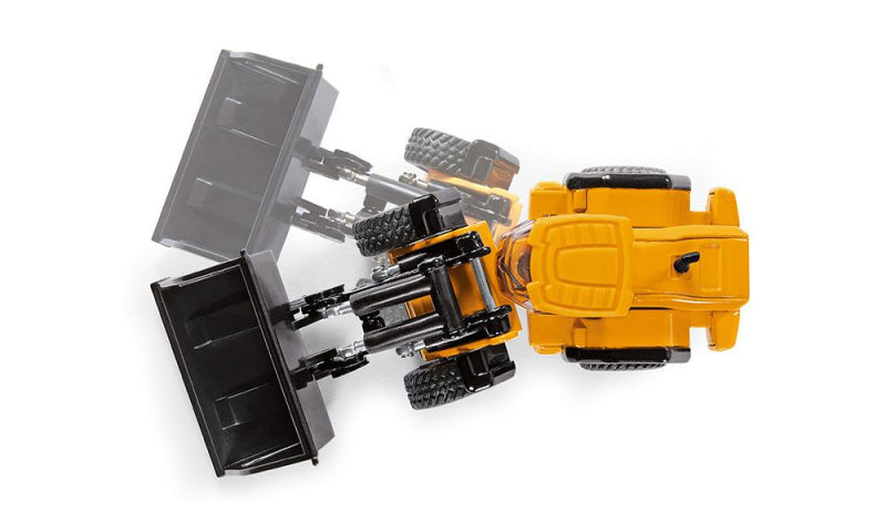 Siku wiellader jcb 457 wls (1:87)