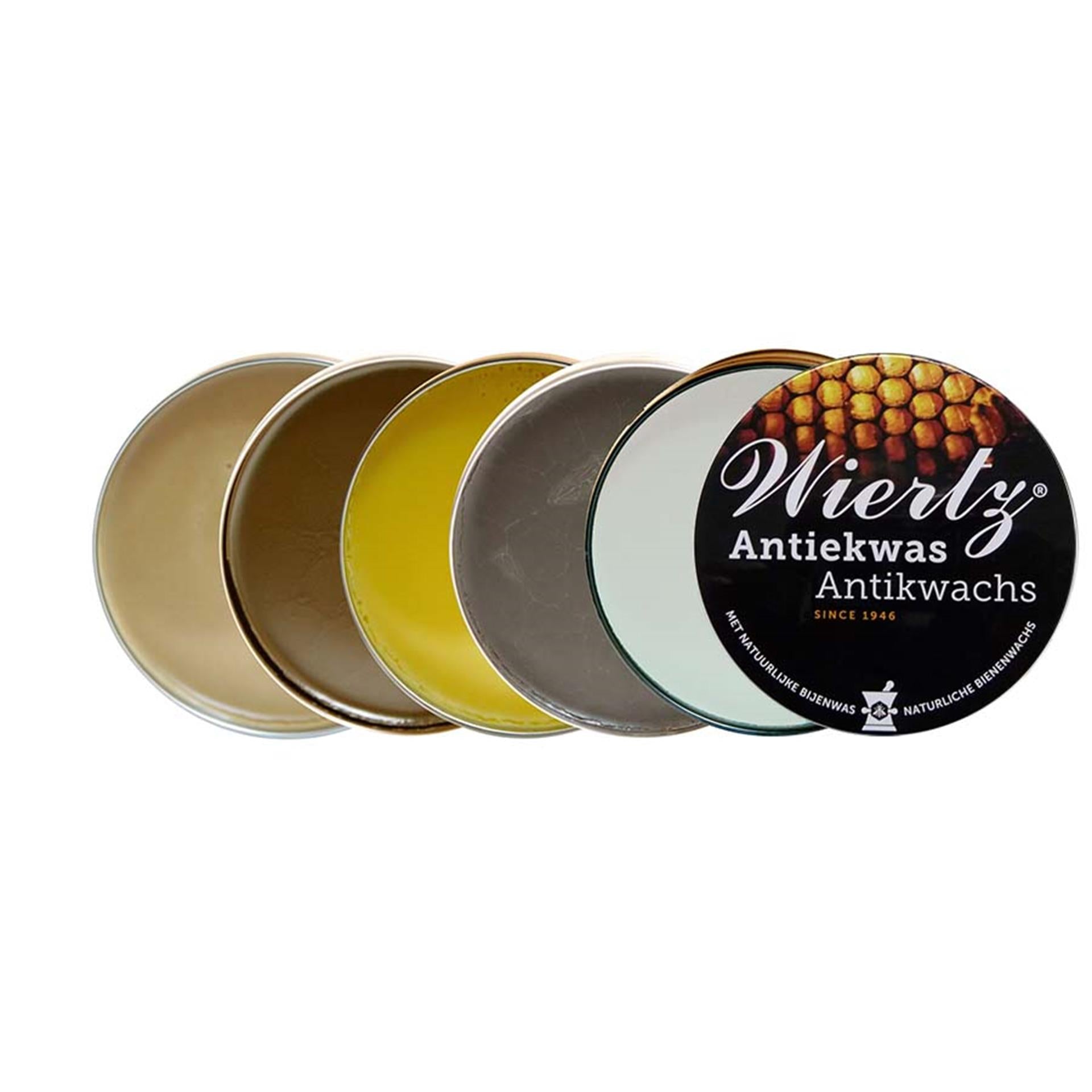 Wiertz antiekwas blanc wit 380ml