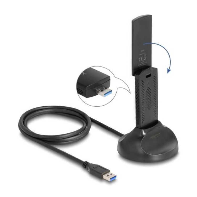 E-vision wifi usb adapter