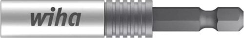 Wiha 39134 | bithouder centrofix superslim | mechanisch | vergrendelbaar | 1 4 - 39134