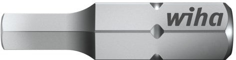 Wiha 70130040 bit standard 25 mm zeskant 1 4 c6,3 4.0 mm - 01706